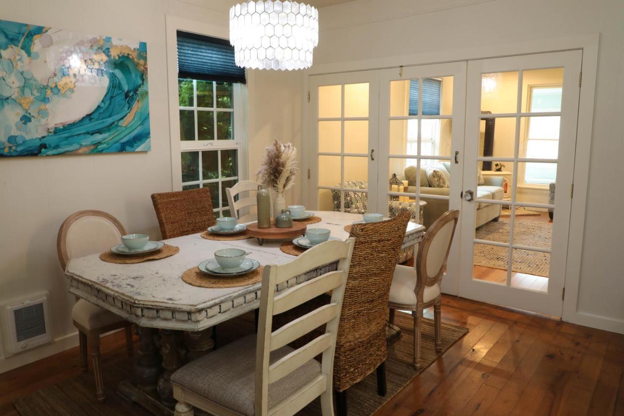 Enchanted Cottages By The Sea Seaview Extérieur photo