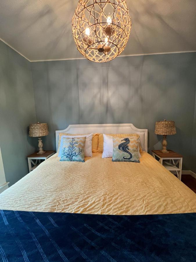 Enchanted Cottages By The Sea Seaview Extérieur photo