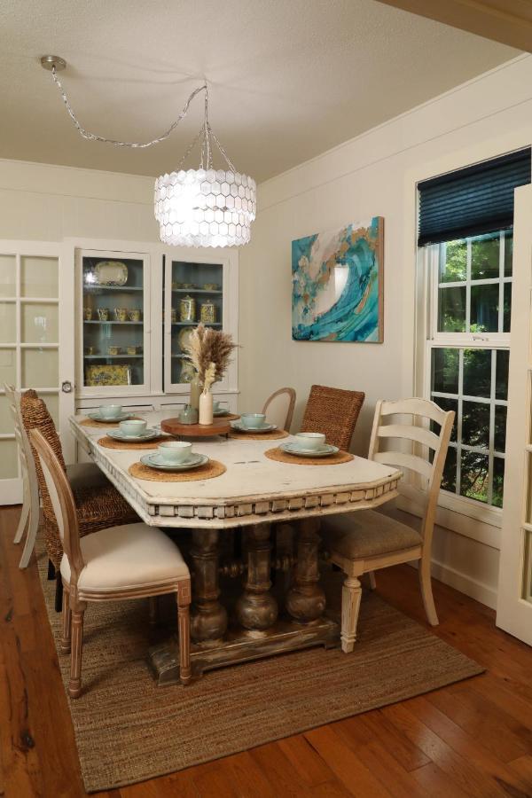 Enchanted Cottages By The Sea Seaview Extérieur photo