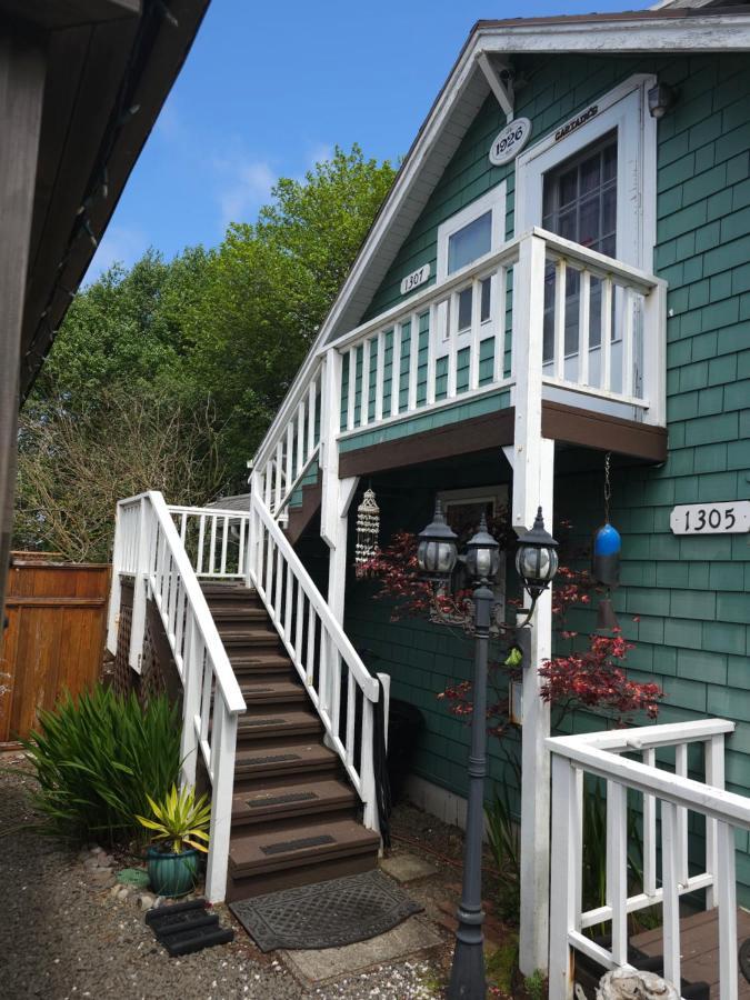 Enchanted Cottages By The Sea Seaview Extérieur photo