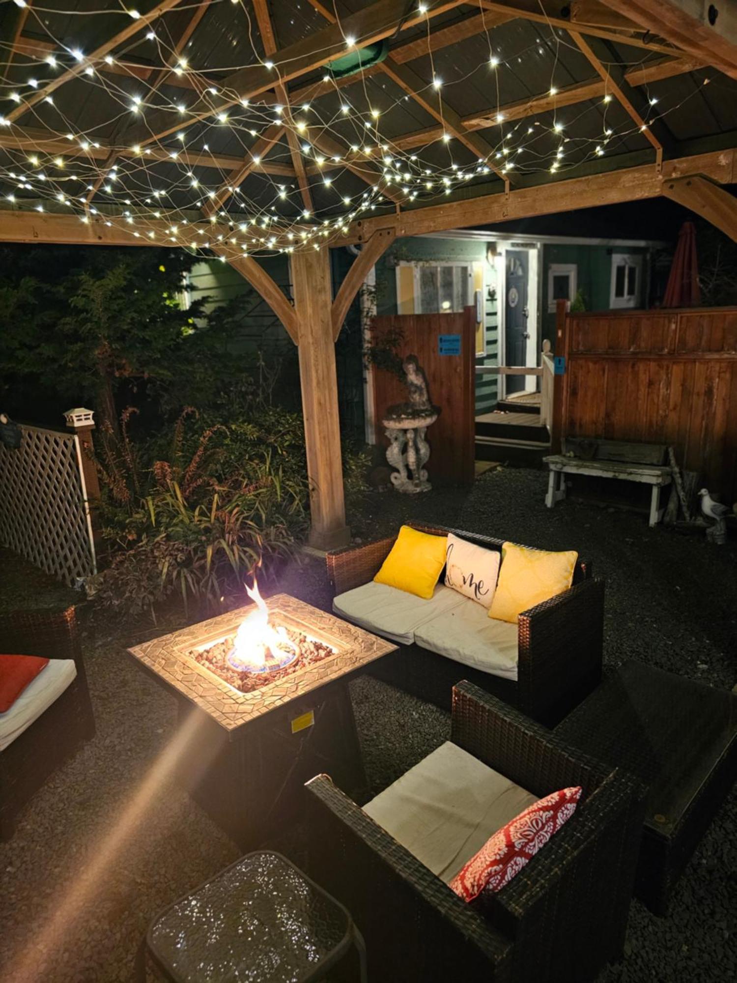 Enchanted Cottages By The Sea Seaview Extérieur photo