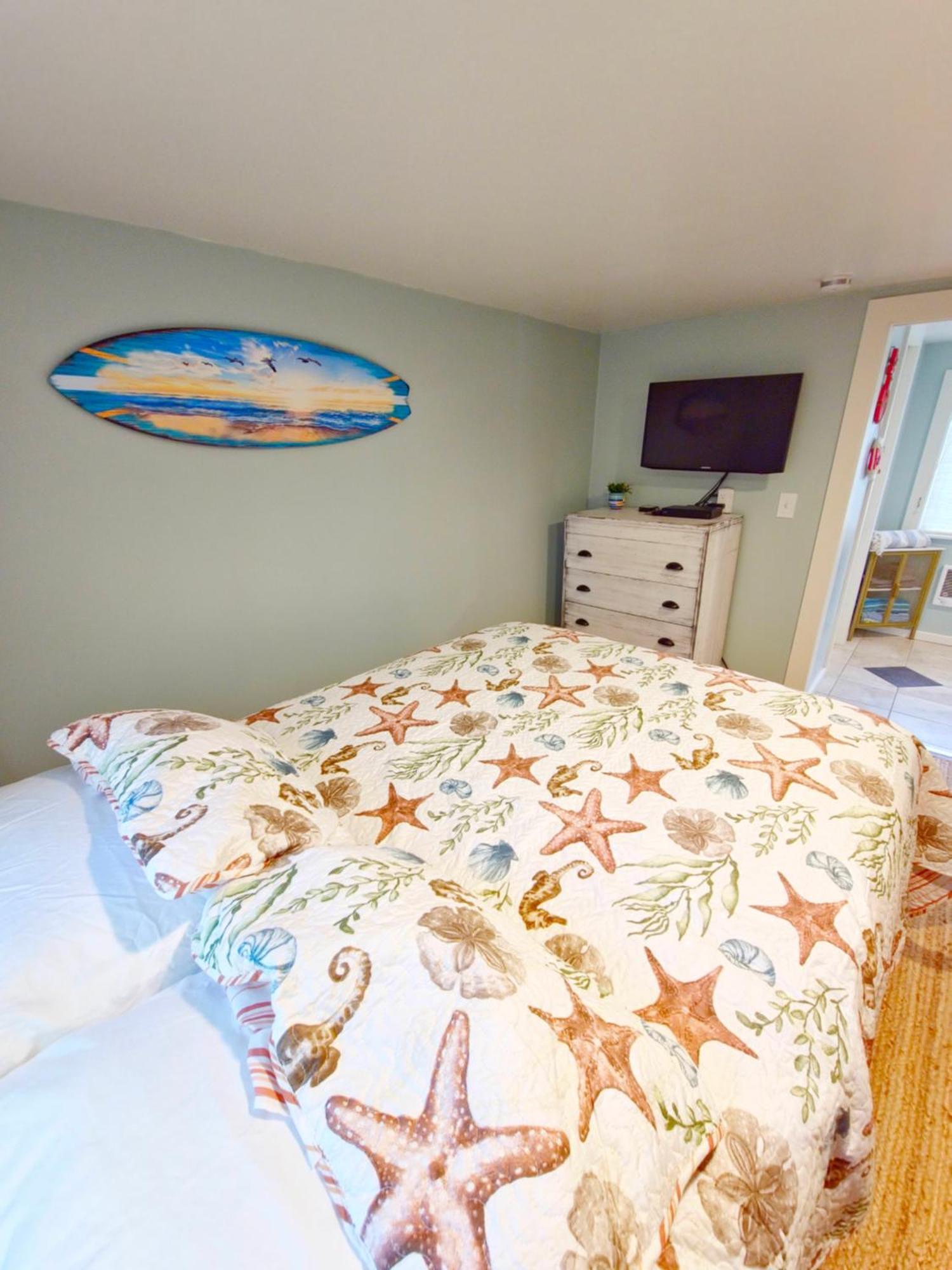 Enchanted Cottages By The Sea Seaview Extérieur photo