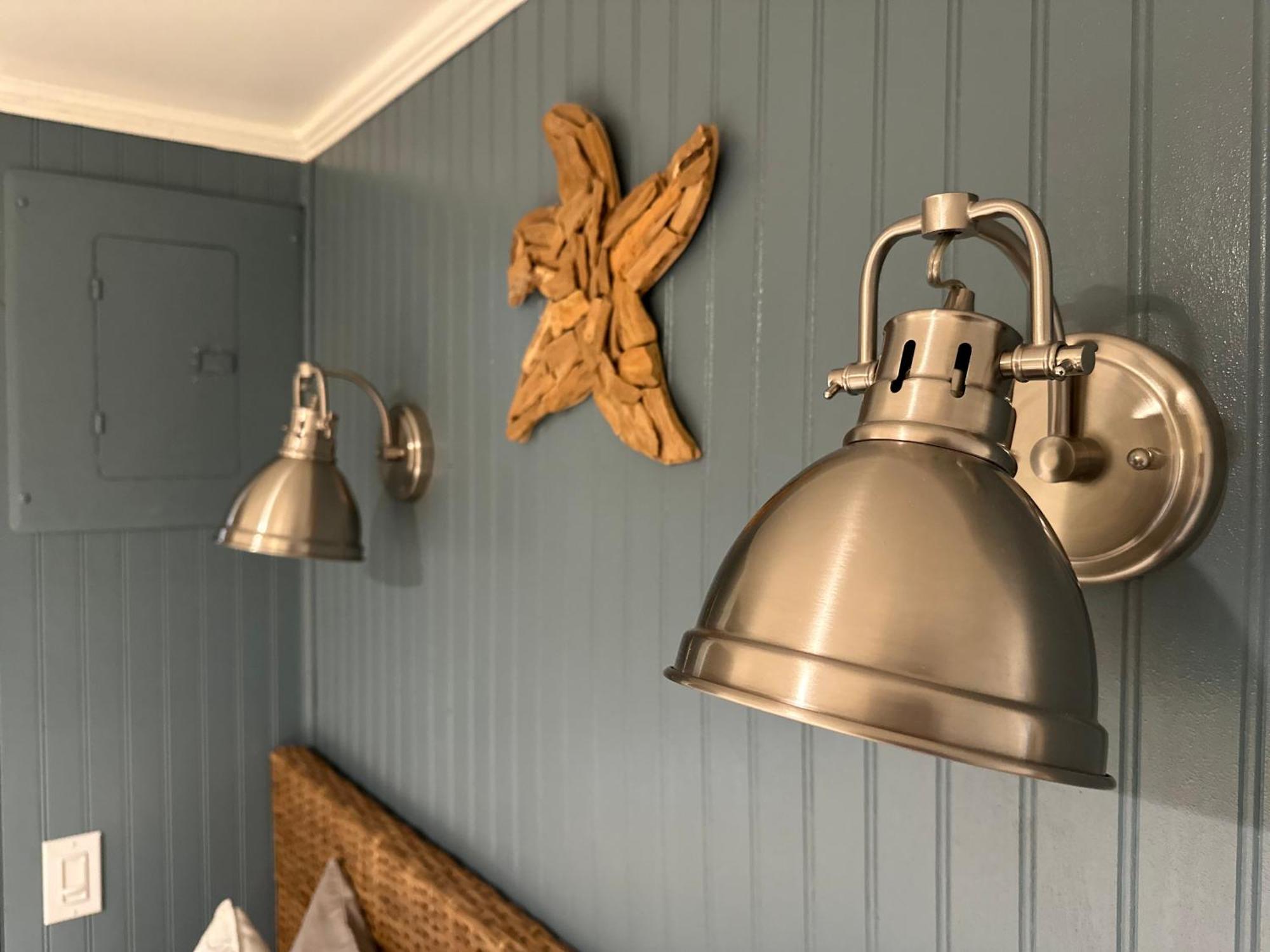 Enchanted Cottages By The Sea Seaview Chambre photo