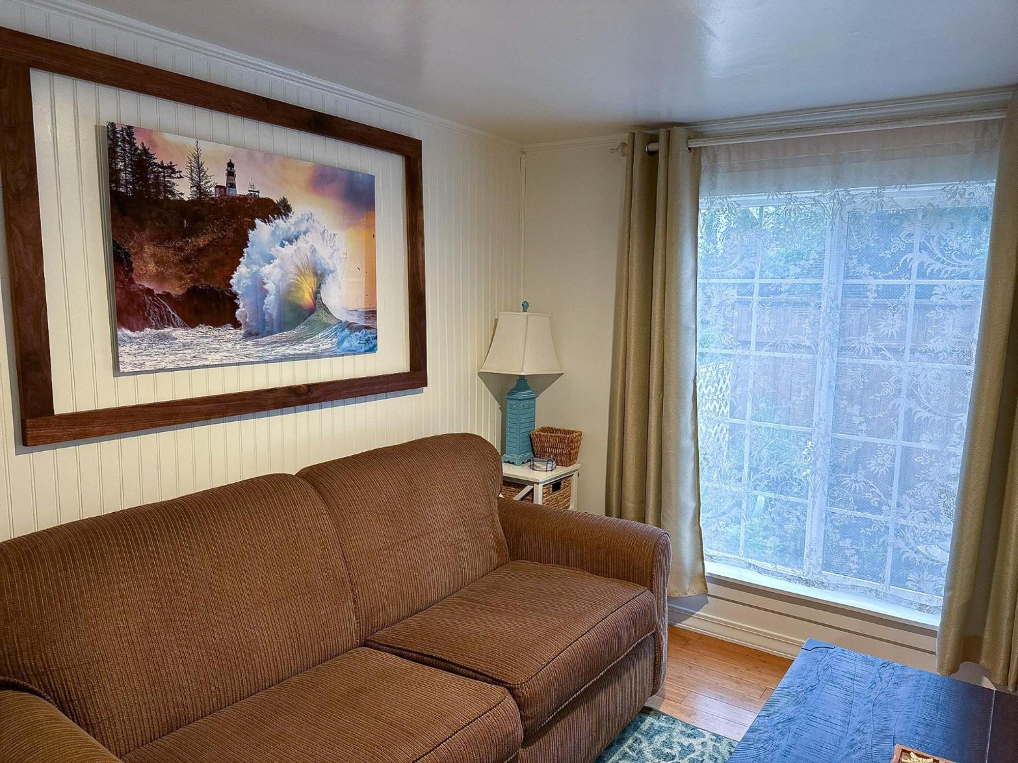 Enchanted Cottages By The Sea Seaview Extérieur photo