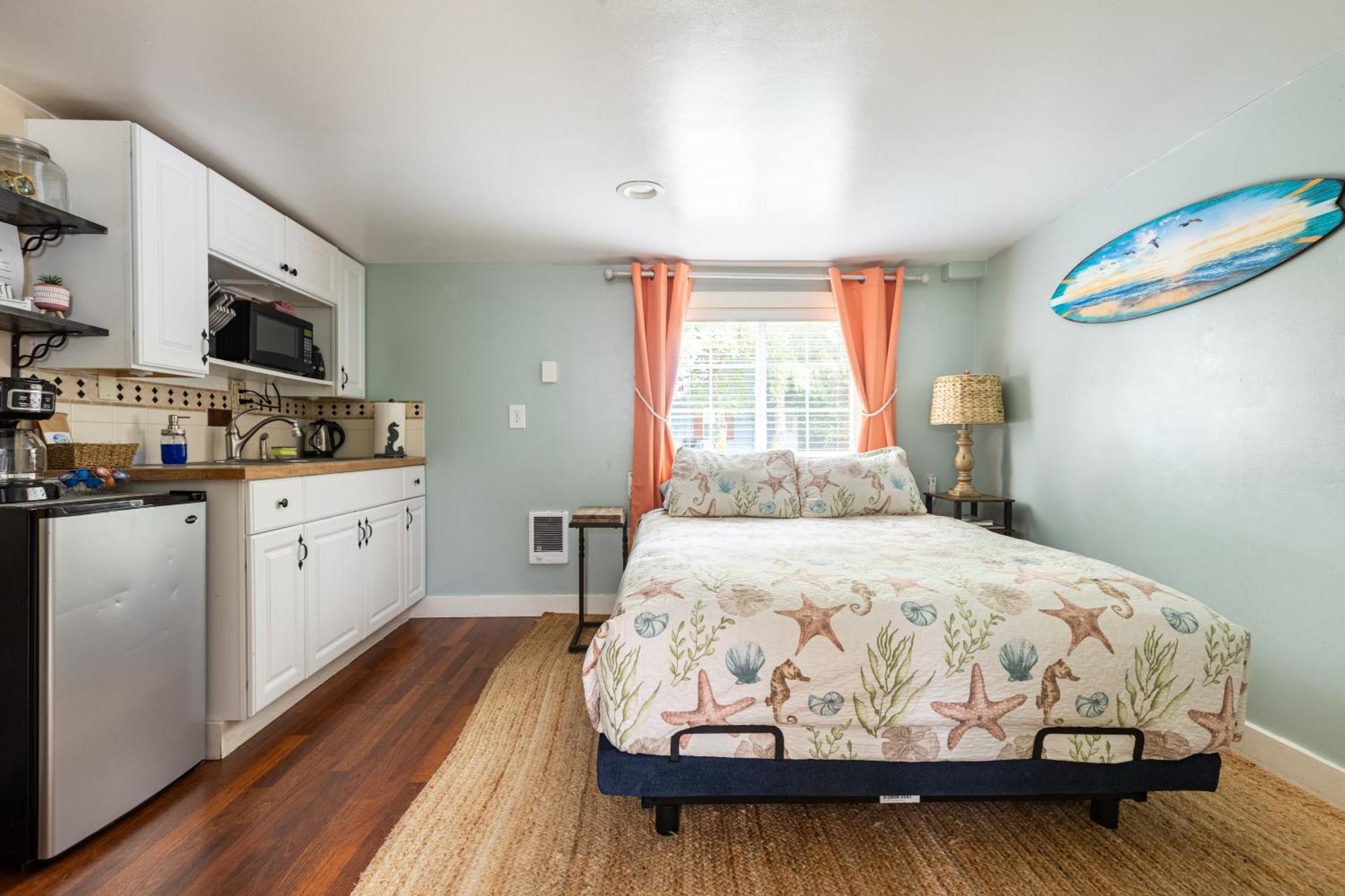 Enchanted Cottages By The Sea Seaview Chambre photo