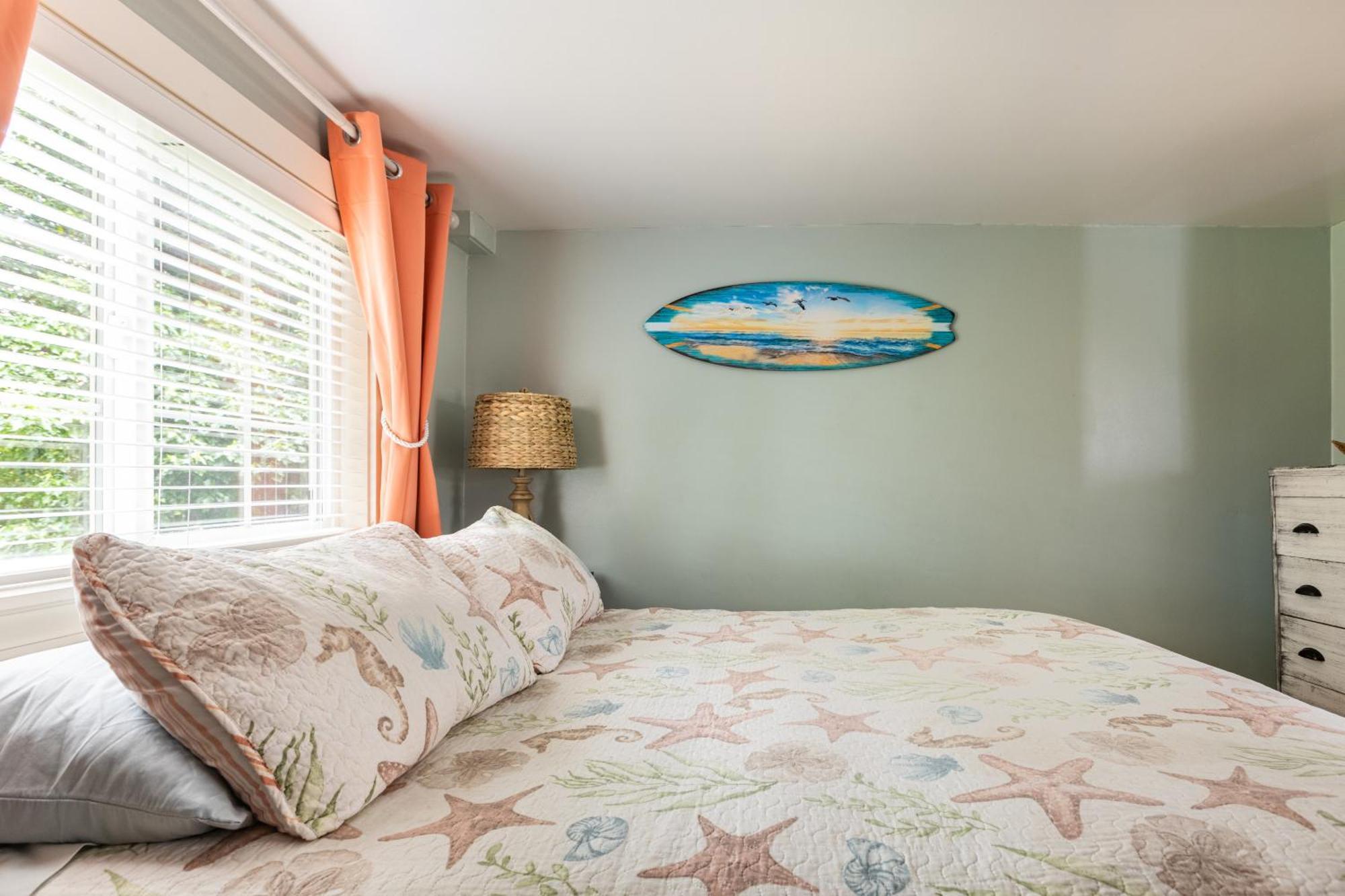 Enchanted Cottages By The Sea Seaview Chambre photo