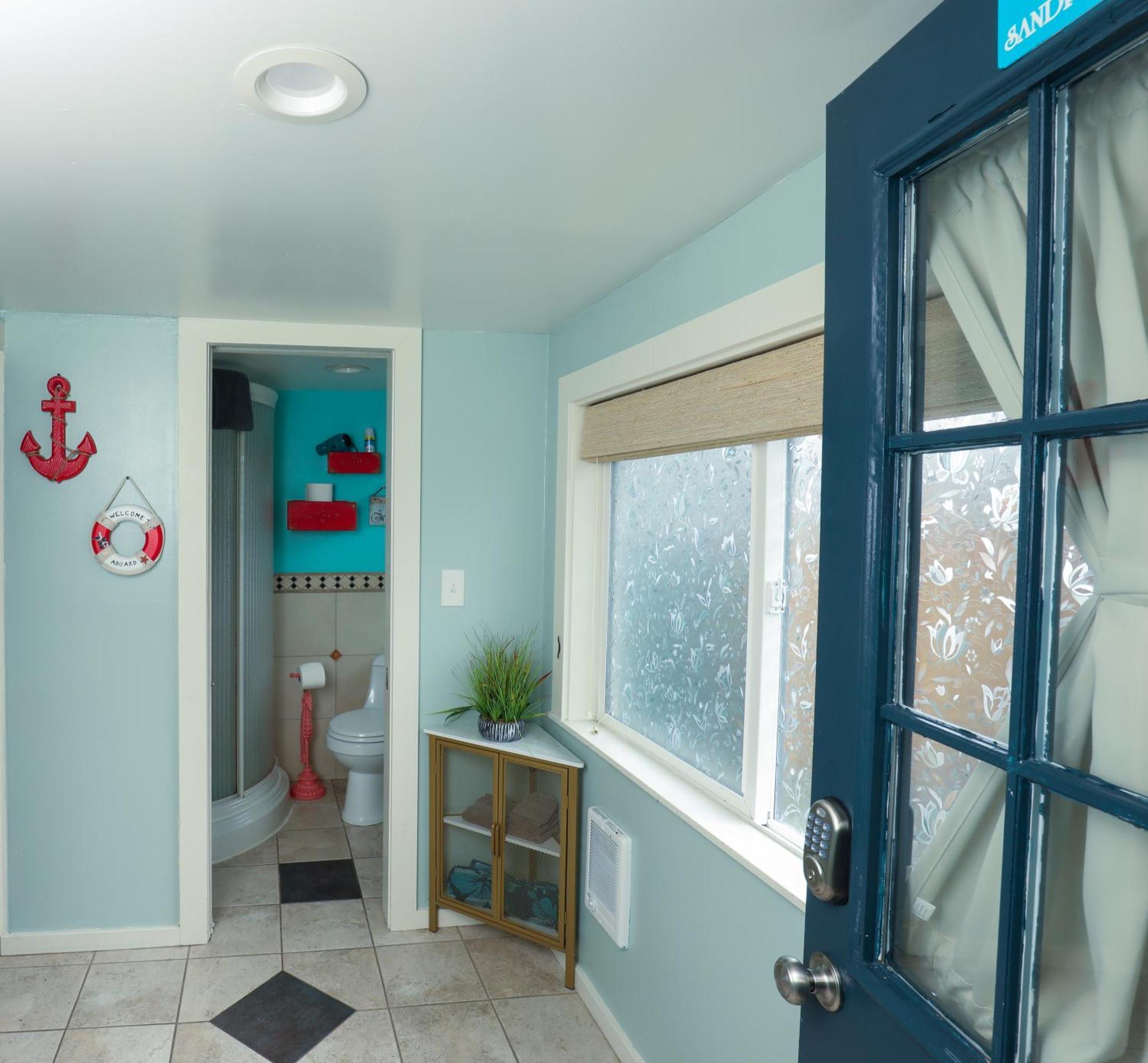 Enchanted Cottages By The Sea Seaview Chambre photo