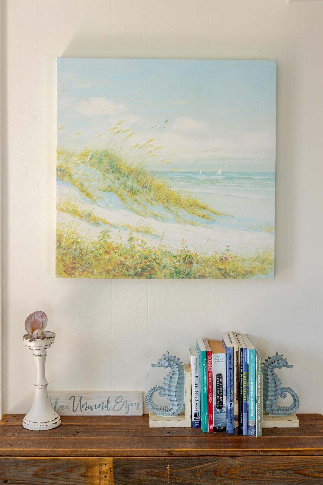 Enchanted Cottages By The Sea Seaview Chambre photo