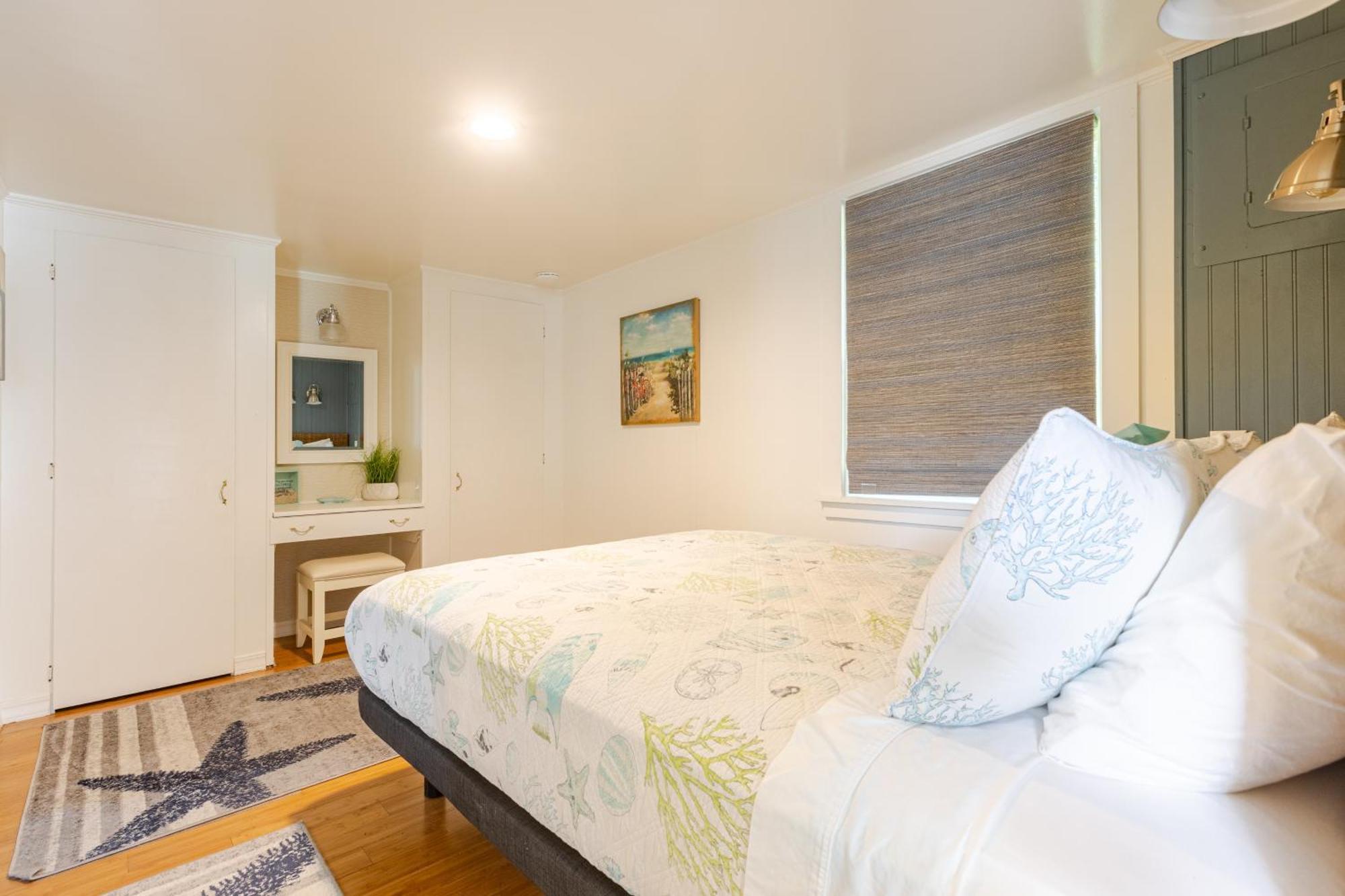 Enchanted Cottages By The Sea Seaview Chambre photo