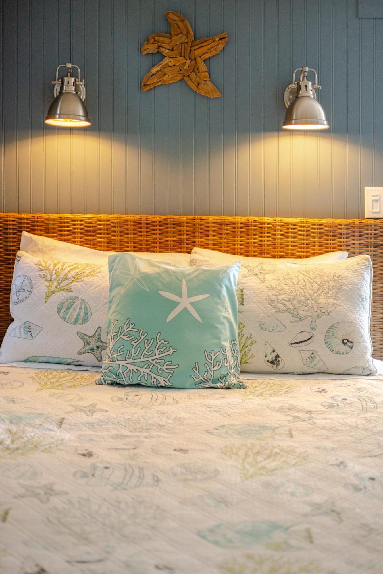 Enchanted Cottages By The Sea Seaview Extérieur photo