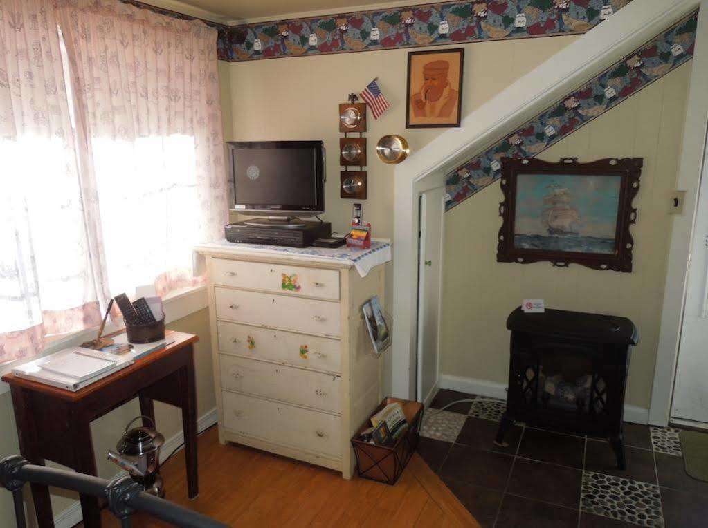 Enchanted Cottages By The Sea Seaview Extérieur photo